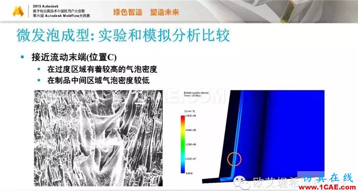 Moldflow 重大福利 快來領(lǐng)?。。?！ 高峰論壇演講PPT之五moldflow培訓(xùn)課程圖片37