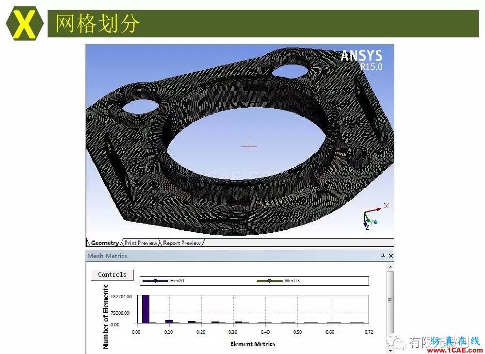 【有限元培訓四】ANSYS-Workbench結(jié)構(gòu)靜力分析&模態(tài)分析ansys結(jié)果圖片37