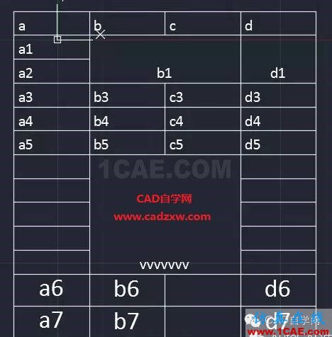 怎么在AutoCAD中插入Excel表格嗎？AutoCAD培訓(xùn)教程圖片14