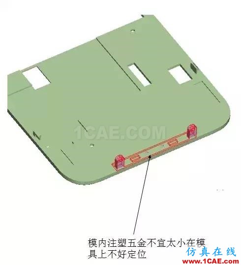 ☆☆模內(nèi)鑲件注塑知識大匯總-技術原理及設計要點機械設計資料圖片16