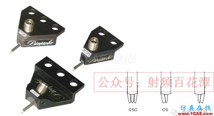 hfss關(guān)于探針:淺談射頻測(cè)試探針的發(fā)展HFSS分析圖片2