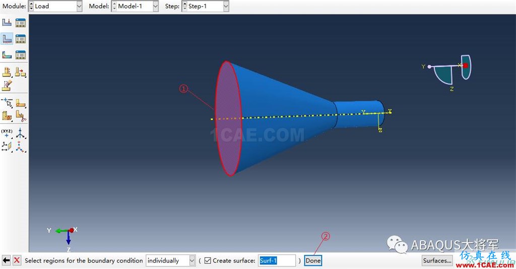 ABAQUS/CFD基簡單知識與案例abaqus有限元培訓資料圖片15