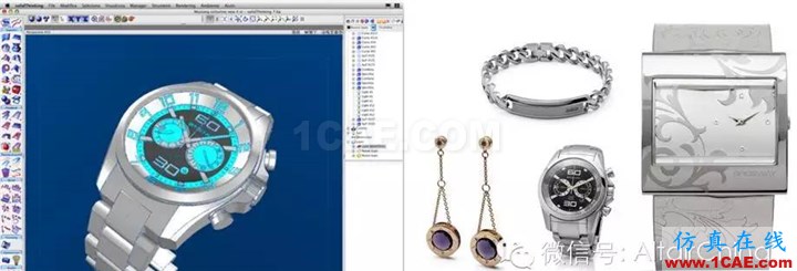 Altair, 不只是HyperMesh 之 工業(yè)產品造型設計hypermesh分析案例圖片3