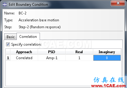 隨機振動響應ABAQUS核心abaqus有限元仿真圖片7