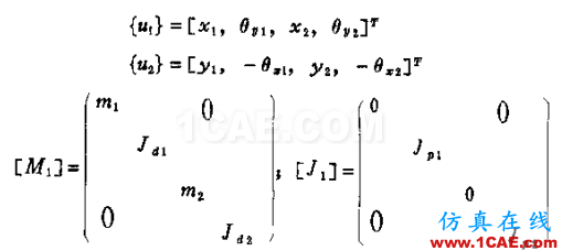 做轉(zhuǎn)子力學(xué)分析，你選APDL還是Workbench仿真？ansys結(jié)構(gòu)分析圖片20
