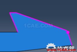 blob.png Abaqus仿真卡扣接觸(snap fit)案例賞析---不收斂的三種解決方法abaqus有限元培訓(xùn)教程圖片8
