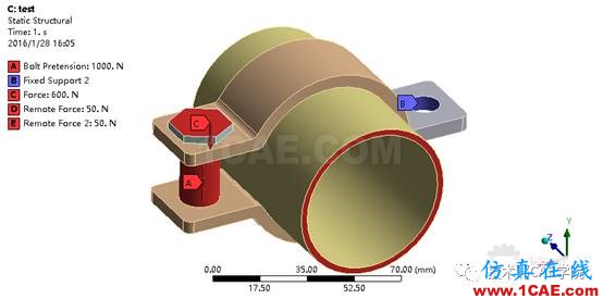 blob.png 【干貨】ANSYS workbench接觸問題案例——卡箍連接ansys workbanch圖片11