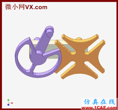 超有意思的機械工作原理動圖，說不定哪一張對你有用機械設(shè)計圖片7