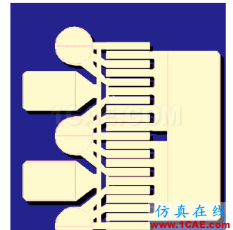 基于GaN管芯的LS波段寬帶功率放大器的設(shè)計【轉(zhuǎn)發(fā)】ansysem技術(shù)圖片10