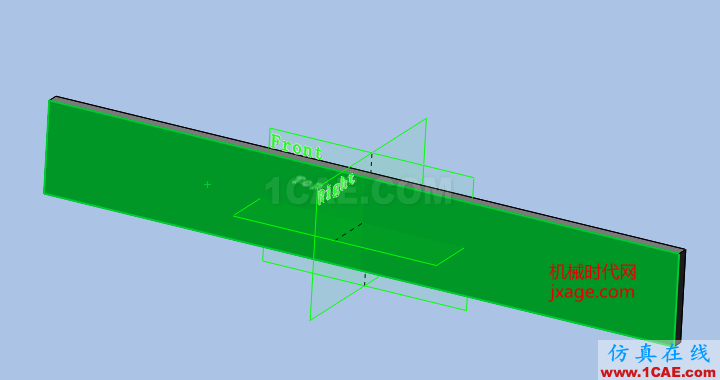 solidworks如何創(chuàng)建拉伸文字？solidworks simulation應(yīng)用技術(shù)圖片4