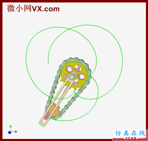 這么多機械設計原理動圖，留著慢慢看！機械設計資料圖片3