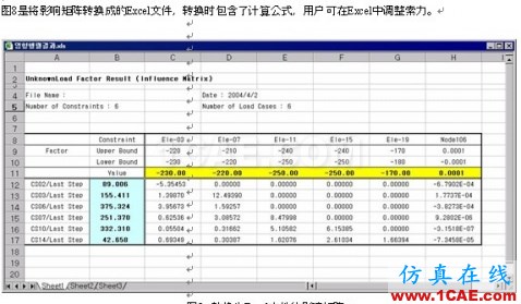 使用未知荷載系數(shù)功能做斜拉橋正裝分析 - hwen - 建筑結(jié)構(gòu)與施工技術(shù)交流 使用未知荷載系數(shù)功能做斜拉橋正裝分析 - hwen - 建筑結(jié)構(gòu)與施工技術(shù)交流