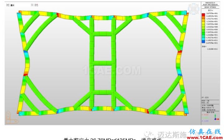 X#墩內(nèi)支撐優(yōu)化設(shè)計方案(含計算書)Midas Civil分析案例圖片38