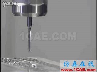 各種機械工藝在慢鏡頭下的寫真，竟然看哭了機械設計技術圖片12