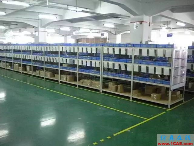 看看這些5S模具車間，你憑啥做不到？ug培訓(xùn)資料圖片19