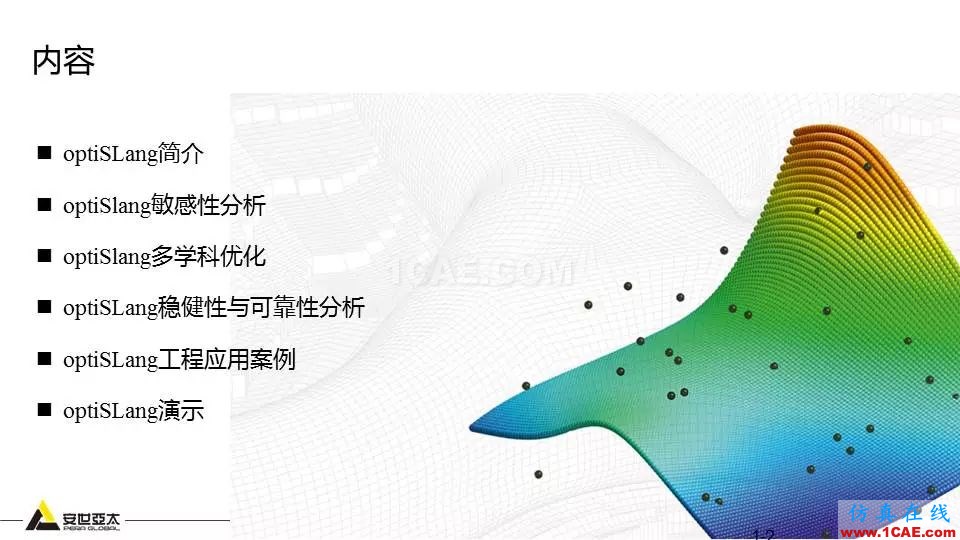專題 | 結構參數(shù)優(yōu)化分析技術應用ansys仿真分析圖片2