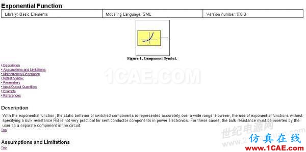 ansys電磁電機仿真:一步一步學 PExprt 和 Simplorer 聯(lián)合仿真Maxwell分析圖片9