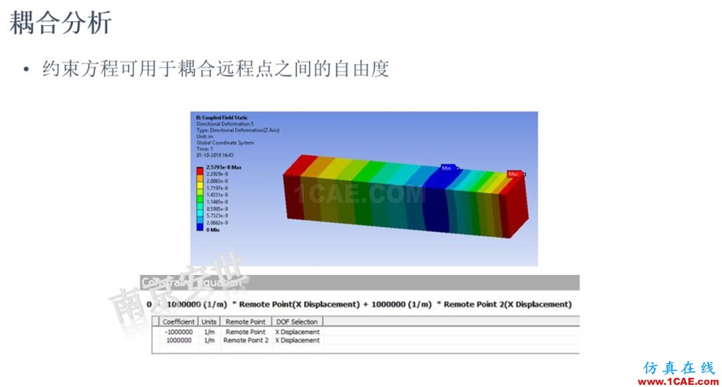 ANSYS 2020R1來(lái)了 | 結(jié)構(gòu)新功能(二)ansys workbanch圖片9