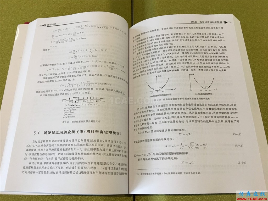 經(jīng)典流傳，權(quán)威再現(xiàn) | 微帶領(lǐng)域圣經(jīng)：清華大學(xué)《微帶電路》再版了！HFSS培訓(xùn)課程圖片4