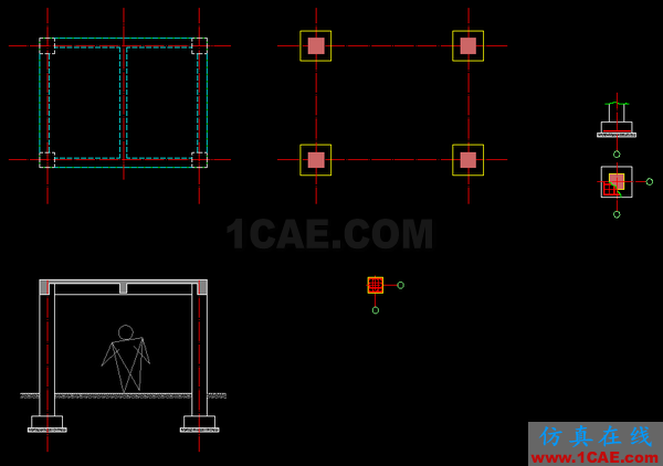 AutoCAD 制圖中的各種比例問題如何解決？（下）AutoCAD學(xué)習(xí)資料圖片38