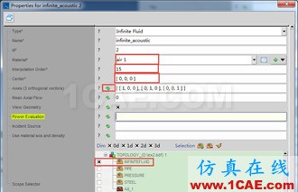 ACTRAN模擬鋼管內(nèi)聲壓 - yliuchengzhuy - yliuchengzhuy的博客 ACTRAN模擬鋼管內(nèi)聲壓Actran技術(shù)圖片15