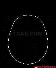 AutoCAD設計羽毛球教程案例AutoCAD技術圖片8