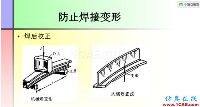 100張PPT，講述大學(xué)四年的焊接工藝知識，讓你秒變專家機(jī)械設(shè)計教程圖片14
