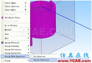 1 ANSYS Workbench與Ansoft Maxwell 電磁結(jié)構(gòu)耦合 - yliuchengzhuy - yliuchengzhuy的博客 ANSYS Workbench與Ansoft Maxwell 電磁結(jié)構(gòu)耦合案例Maxwell技術(shù)圖片20
