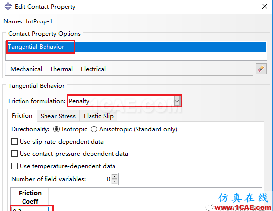 ABAQUS案例的Abaqus/CAE再現—厚板輥壓abaqus靜態(tài)分析圖片34