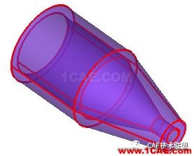 ICEM wbrCFD快速創(chuàng)建流體計(jì)算域模型 ICEM CFD快速創(chuàng)建流體計(jì)算域模型icem技術(shù)圖片3