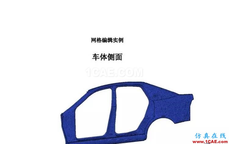 官方ICEM CFD培訓(xùn)教程，含模型源文件，不求多但求精。fluent流體分析圖片4