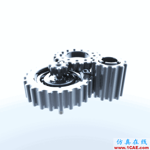 機(jī)械原理：超炫酷的3D機(jī)械動(dòng)圖，簡(jiǎn)直完美！機(jī)械設(shè)計(jì)培訓(xùn)圖片18