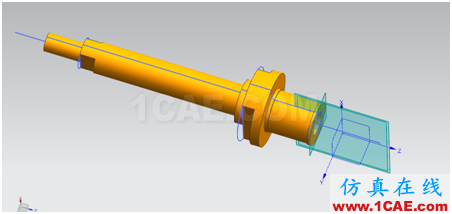 【干貨】CAD/UG培訓ug設計案例圖片15
