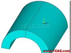 image 基于ANSYS 經(jīng)典界面的厚壁圓筒的轉(zhuǎn)子動(dòng)力學(xué)分析(模態(tài)分析)ansys workbanch圖片8