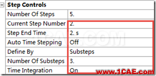 基于ANSYS Workbench的傳動軸的瞬態(tài)動力學(xué)分析ansys培訓(xùn)課程圖片11