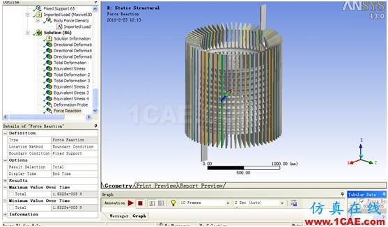1 ANSYS Workbench與Ansoft Maxwell 電磁結(jié)構(gòu)耦合 - yliuchengzhuy - yliuchengzhuy的博客 ANSYS Workbench與Ansoft Maxwell 電磁結(jié)構(gòu)耦合案例Maxwell應(yīng)用技術(shù)圖片59