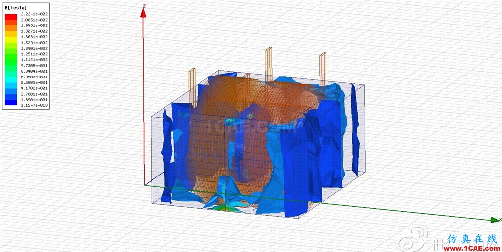 利用ANSYS Maxwell深入探究軟磁體之----電感變壓器 利用ANSYS Maxwell深入探究軟磁體之----電感變壓器