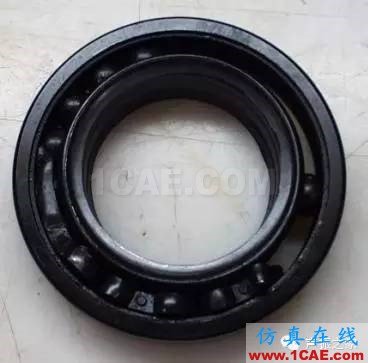 SKF軸承失效分析：失效形式、特征及可能原因機(jī)械設(shè)計圖例圖片35