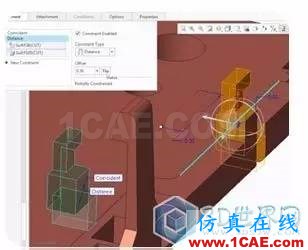Creo 4.0 柔性建模更新功能一覽(FMX)pro/e學(xué)習(xí)資料圖片10