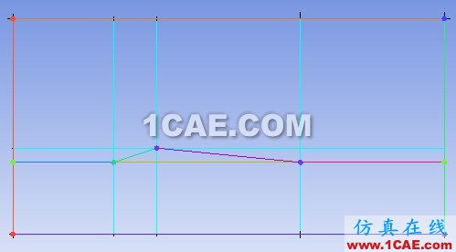 關于icem wbrcfd wbr塊合并問題(三角翼示例) 關于icem wbrcfd wbr塊合并問題(三角翼示例)