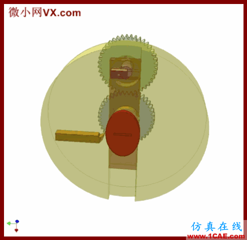 機(jī)械工作原理動(dòng)圖，漲姿勢!機(jī)械設(shè)計(jì)資料圖片21