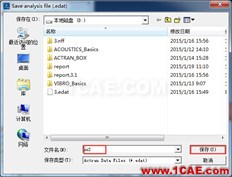 ACTRAN模擬鋼管內(nèi)聲壓 - yliuchengzhuy - yliuchengzhuy的博客 ACTRAN模擬鋼管內(nèi)聲壓Actran應(yīng)用技術(shù)圖片29