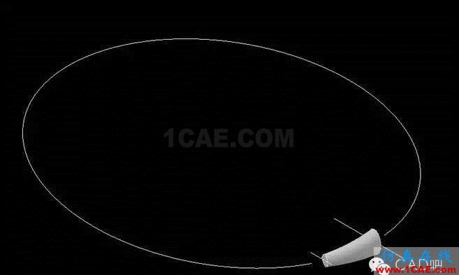 AutoCAD設計羽毛球教程案例AutoCAD分析圖片18