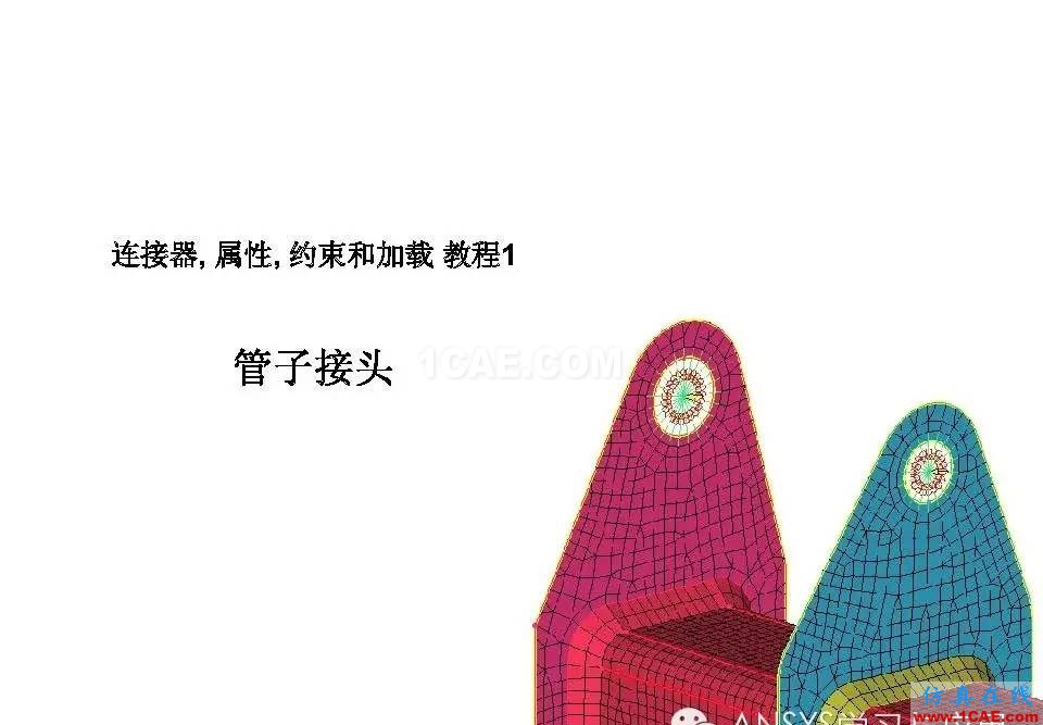 官方ICEM CFD培訓(xùn)教程，含模型源文件，不求多但求精。fluent流體分析圖片2