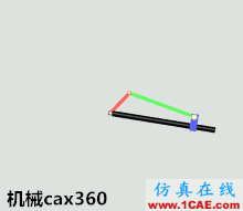 機(jī)械設(shè)計中必須掌握的鉸鏈四桿機(jī)構(gòu)！機(jī)械設(shè)計教程圖片11