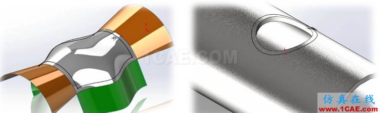 SOLIDWORKS 2017初體驗(yàn) | 草圖新功能solidworks simulation學(xué)習(xí)資料圖片3