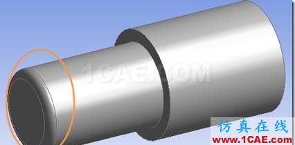image ANSYS Workbench中劃分網(wǎng)格的幾種方法(入門篇)ansys培訓(xùn)課程圖片5