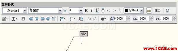 AutoCAD2011教程；尺寸標注、參數(shù)化繪圖ug設計案例圖片29