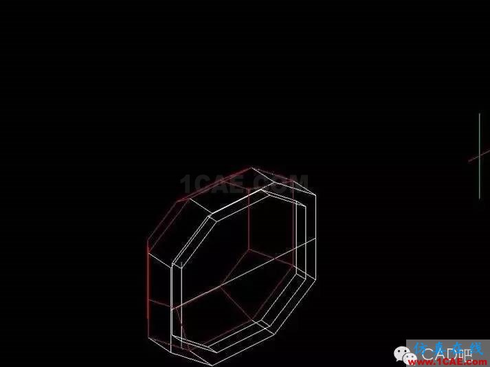 AutoCAD設計羽毛球教程案例AutoCAD培訓教程圖片5