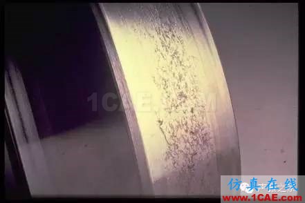 SKF軸承失效分析：失效形式、特征及可能原因機(jī)械設(shè)計資料圖片34